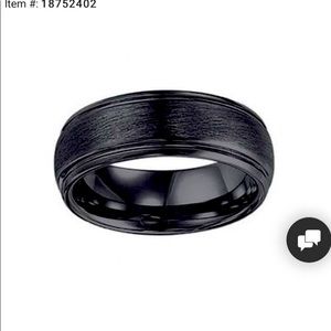 Mens Wedding band